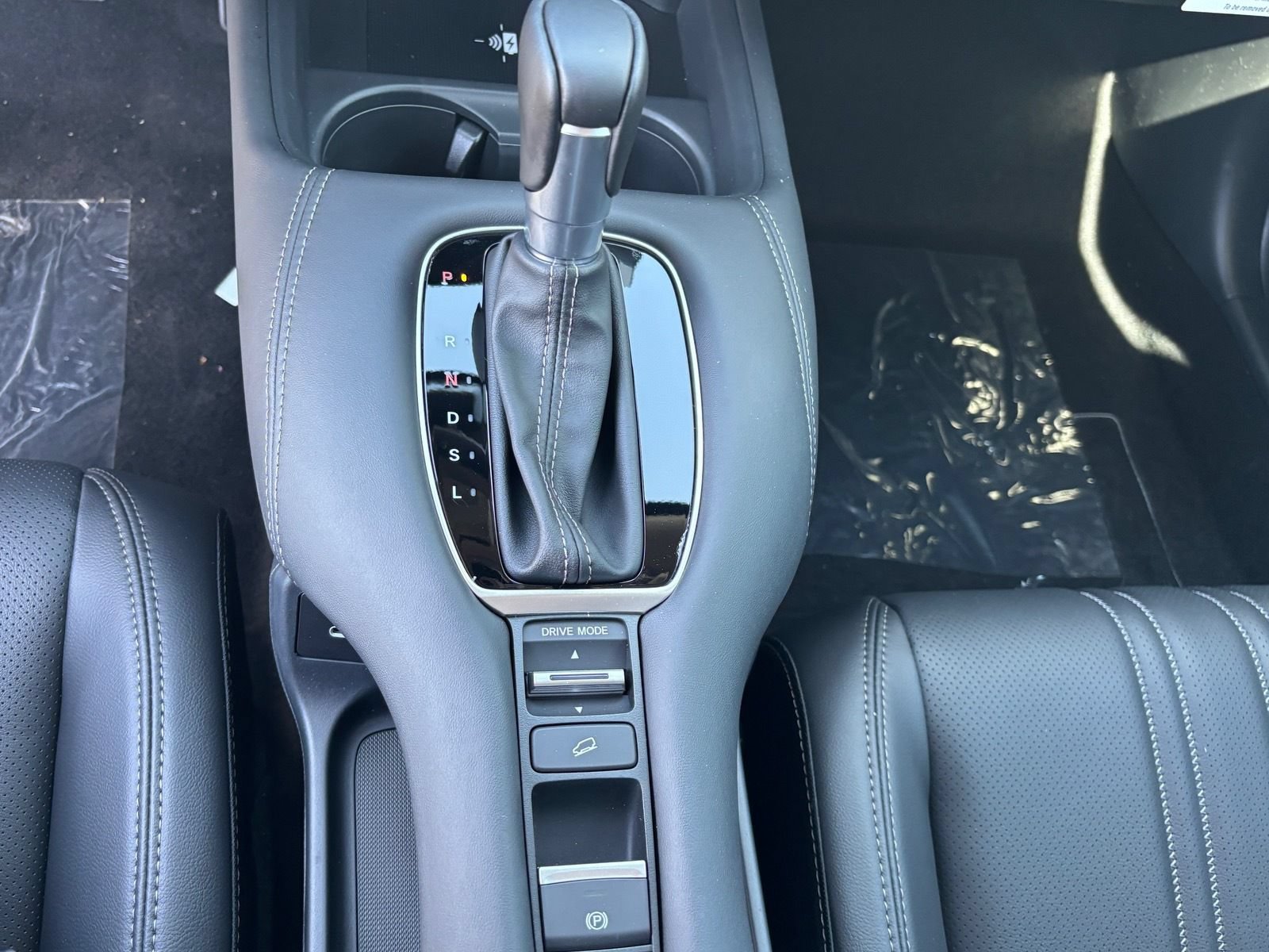 New 2026 Honda HR-V EX-L image 17