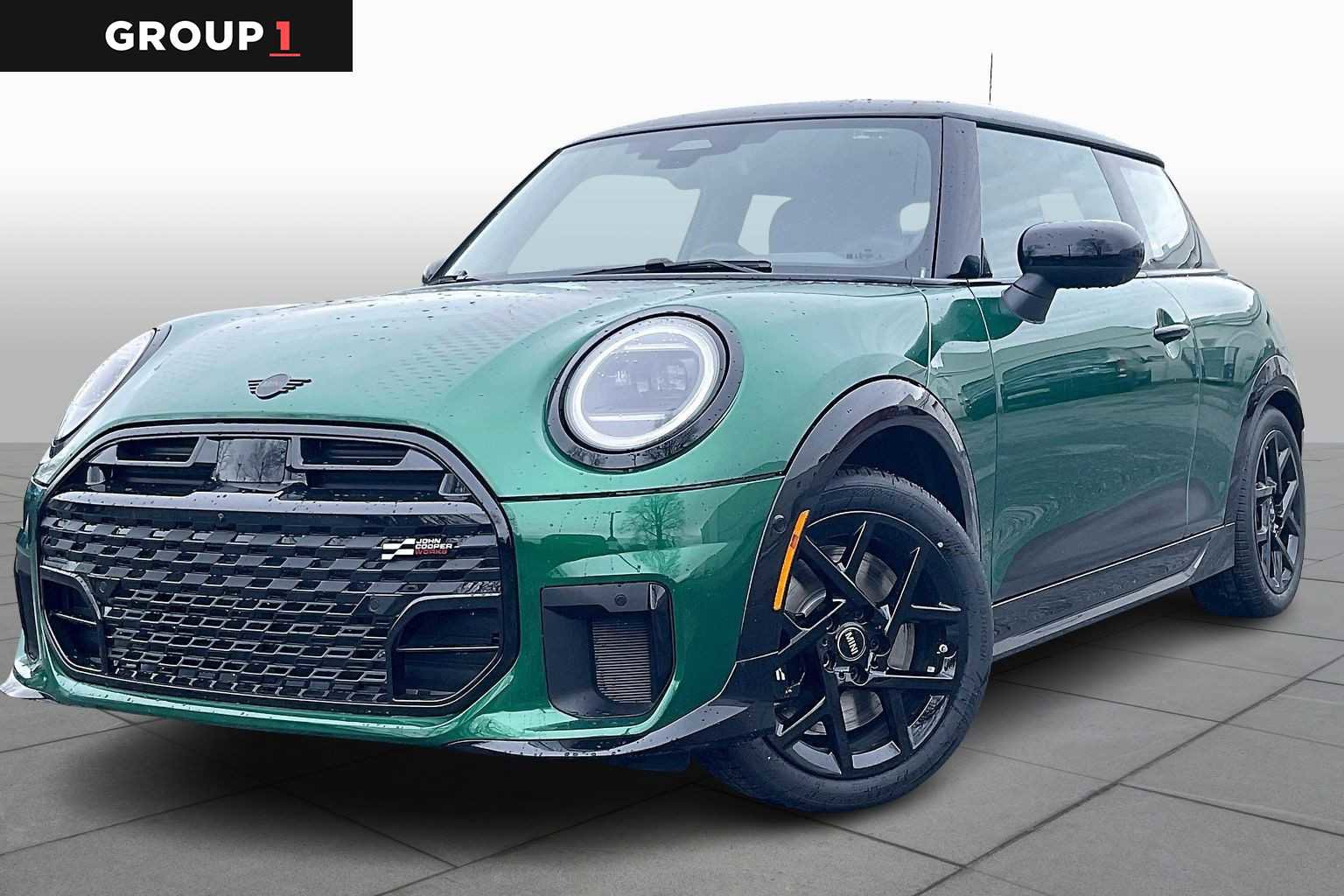 New 2026 MINI Cooper S image 1