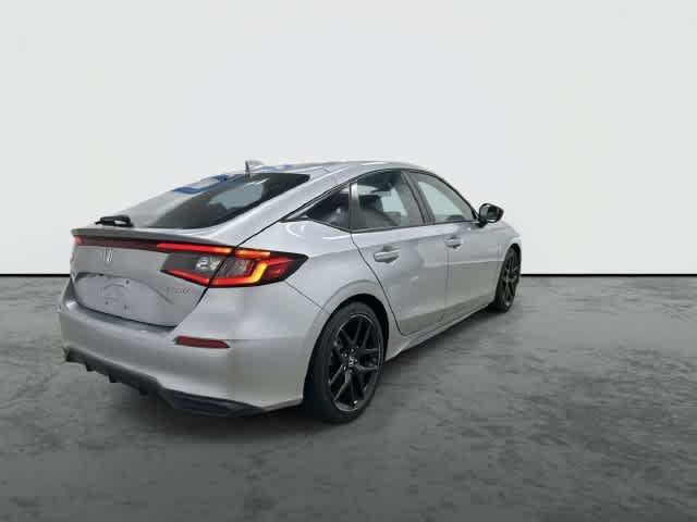 Certified 2024 Honda Civic Sport image 3