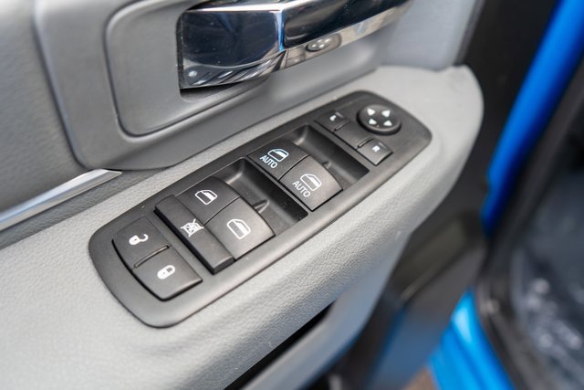 Used 2020 RAM 1500 Classic Warlock w/ Electronics Group image 15