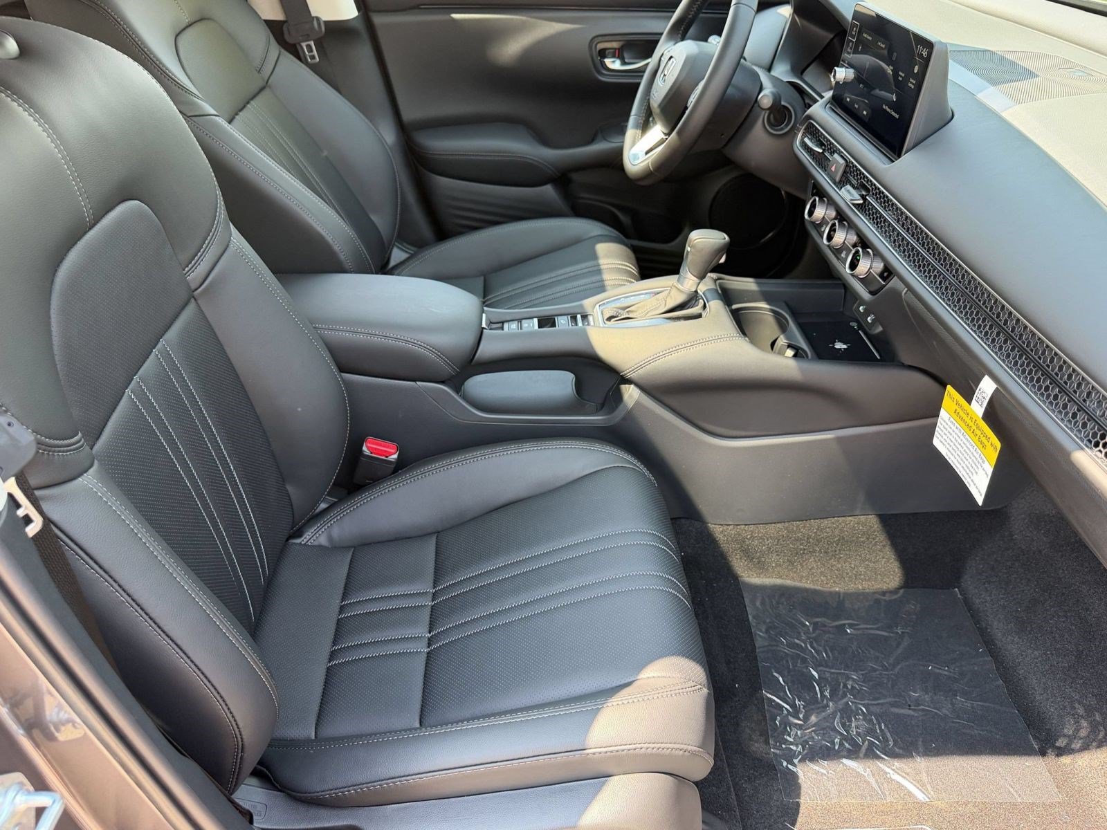 New 2027 Honda HR-V EX-L image 21