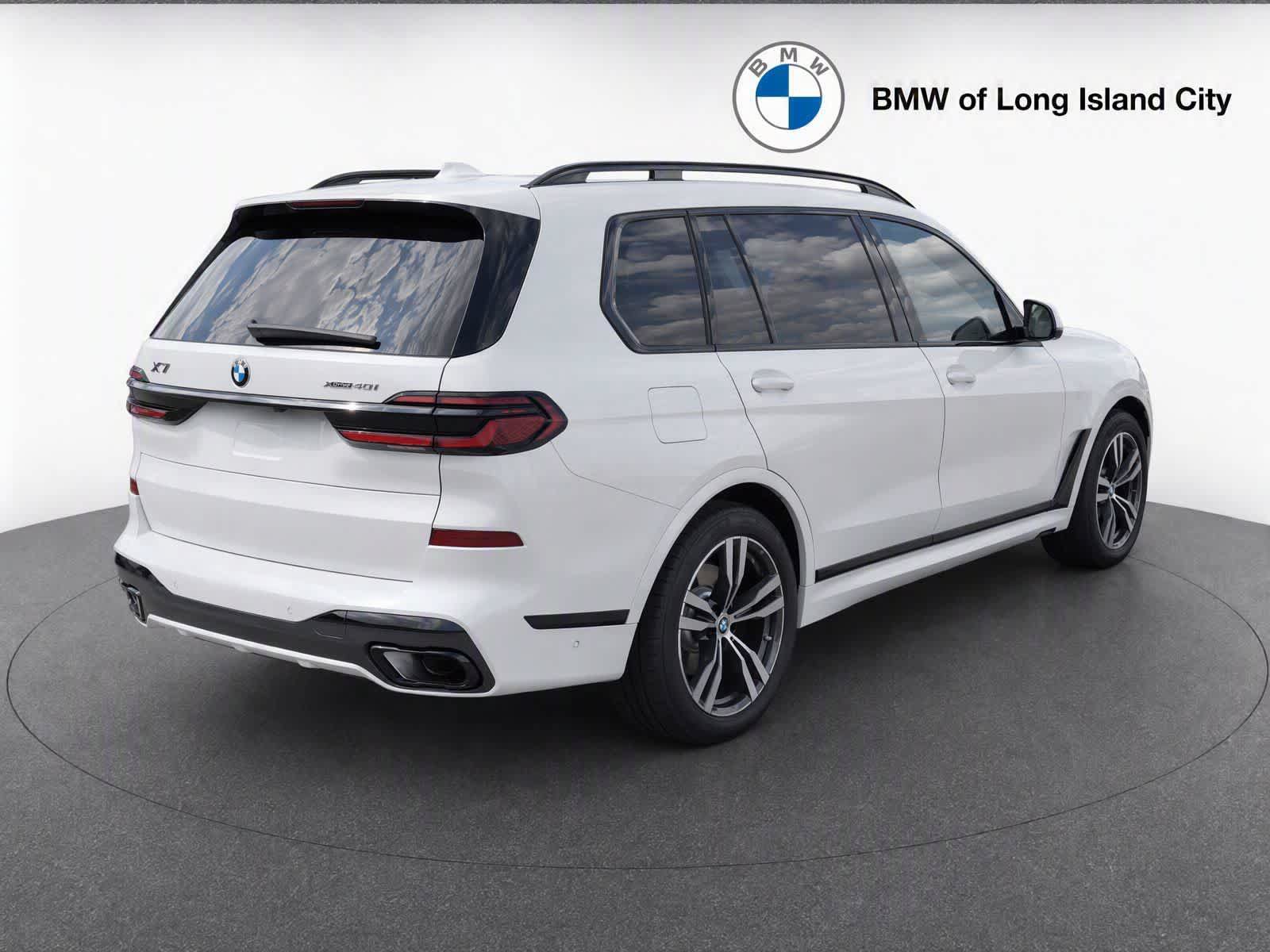 New 2027 BMW X7 xDrive40i w/ M Sport Package AWD/4WD image 7