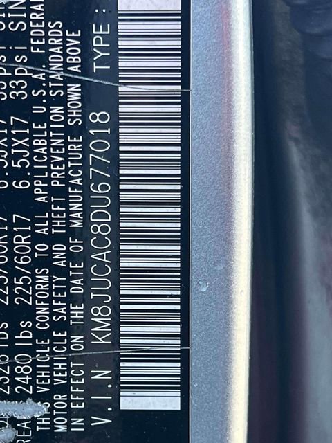 Used 2013 Hyundai Tucson GLS image 15