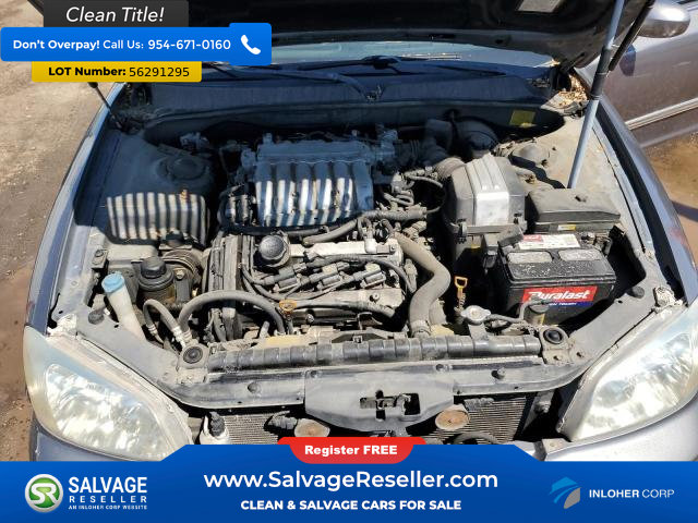 Used 2004 Hyundai XG350 image 15