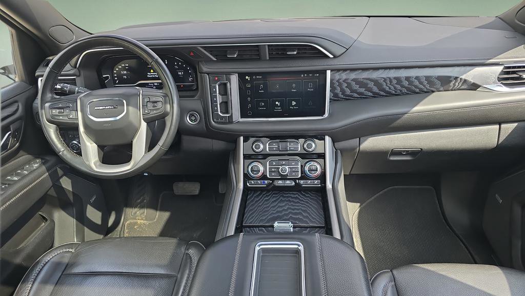 Used 2023 GMC Yukon Denali w/ Max Trailering Package RWD image 27
