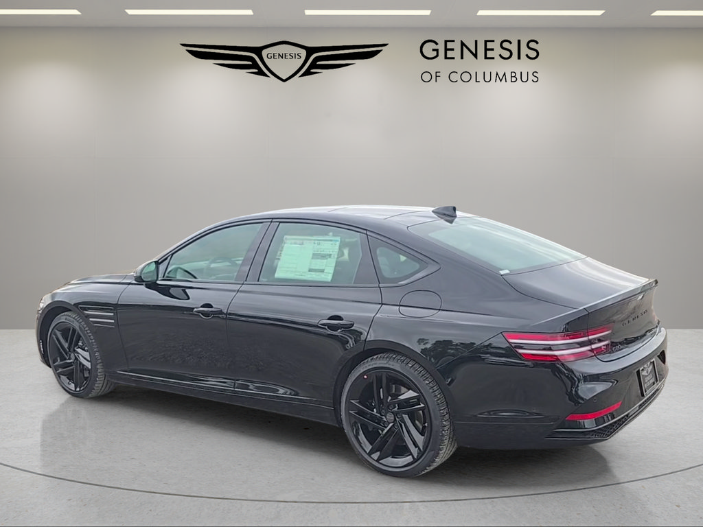 New 2026 Genesis G80 3.5T Prestige AWD/4WD image 3