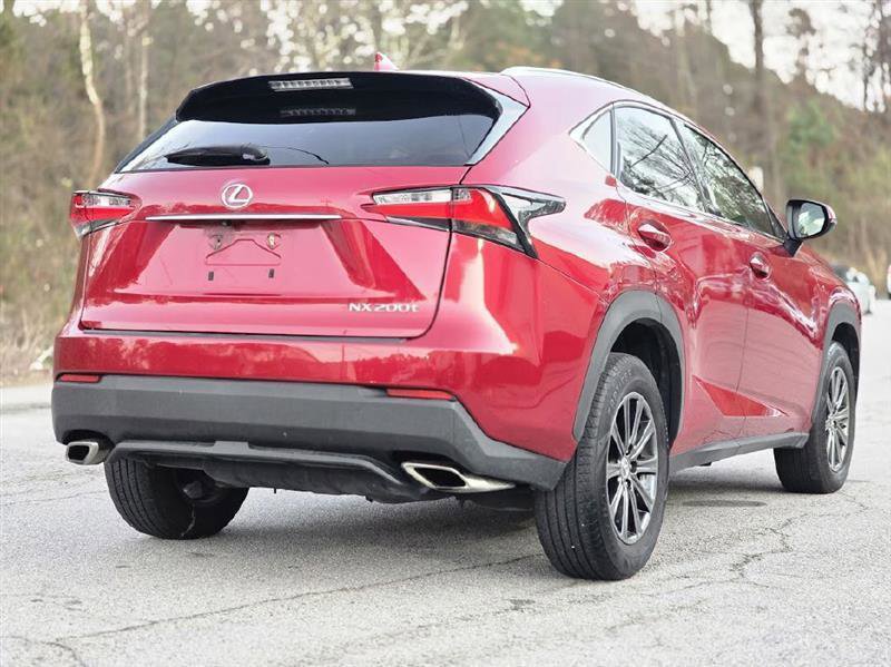 Used 2015 Lexus NX 200t FWD image 8