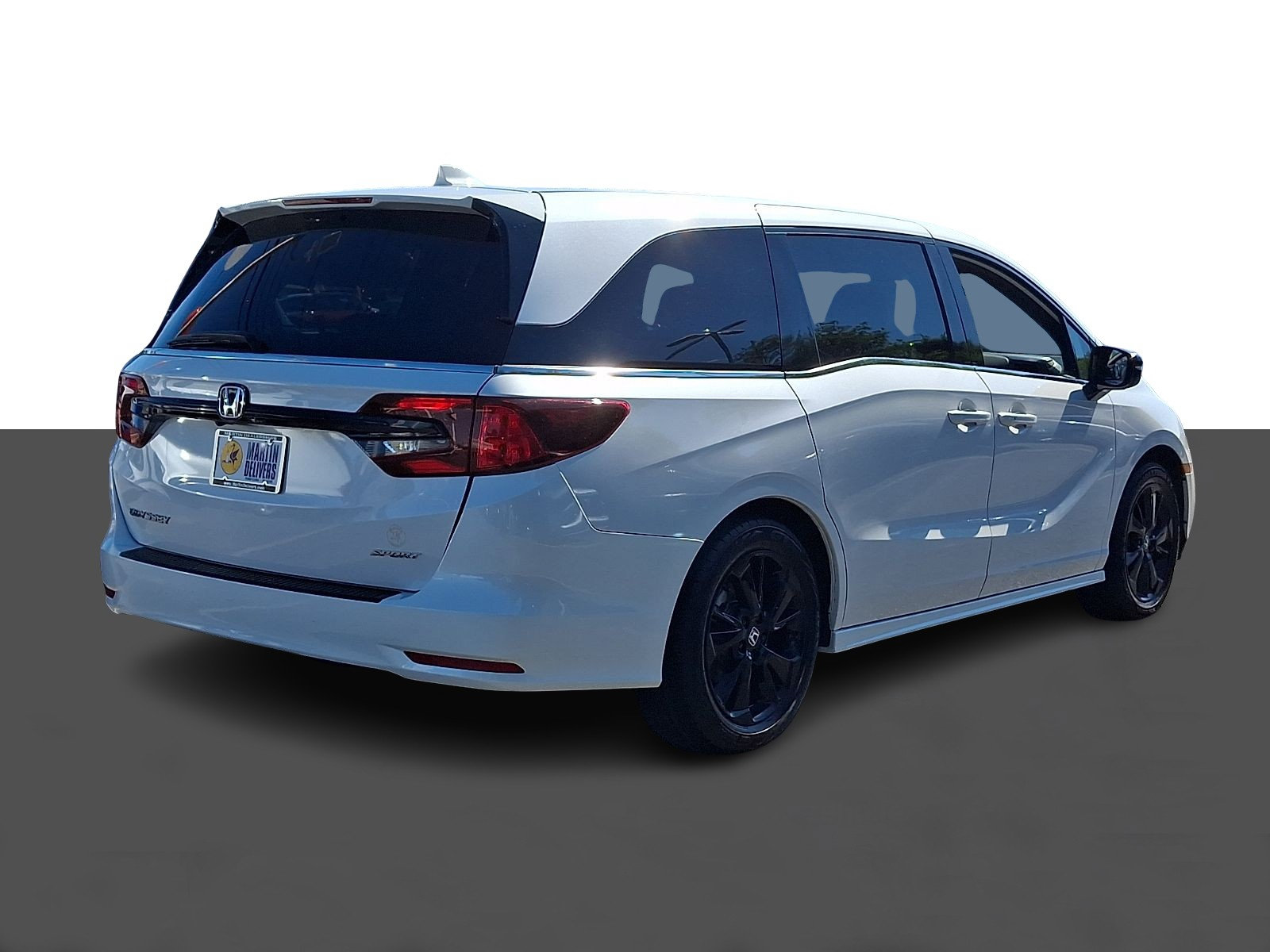 Certified 2024 Honda Odyssey Sport image 6