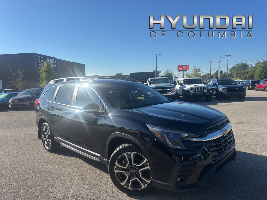 Used 2024 Subaru Ascent Limited