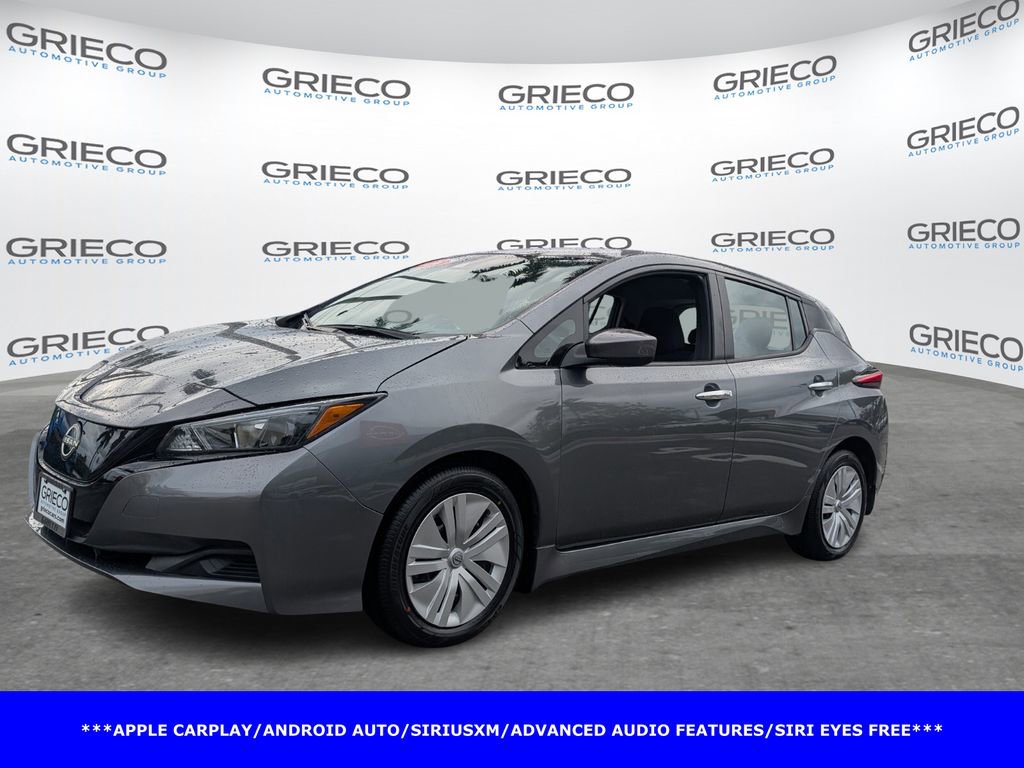 Used 2024 Nissan Leaf S image 3