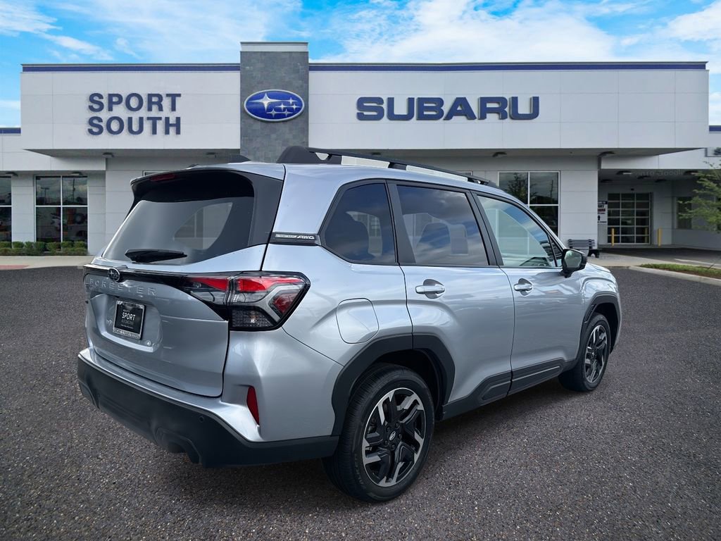 New 2026 Subaru Forester Limited image 3