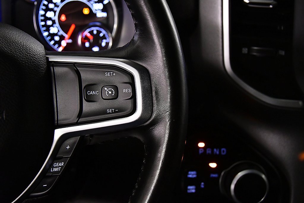 Used 2024 RAM 2500 Big Horn image 21