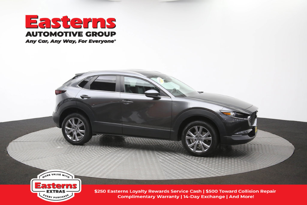 Used 2024 MAZDA CX-30 AWD 2.5 S w/ Preferred Package image 48