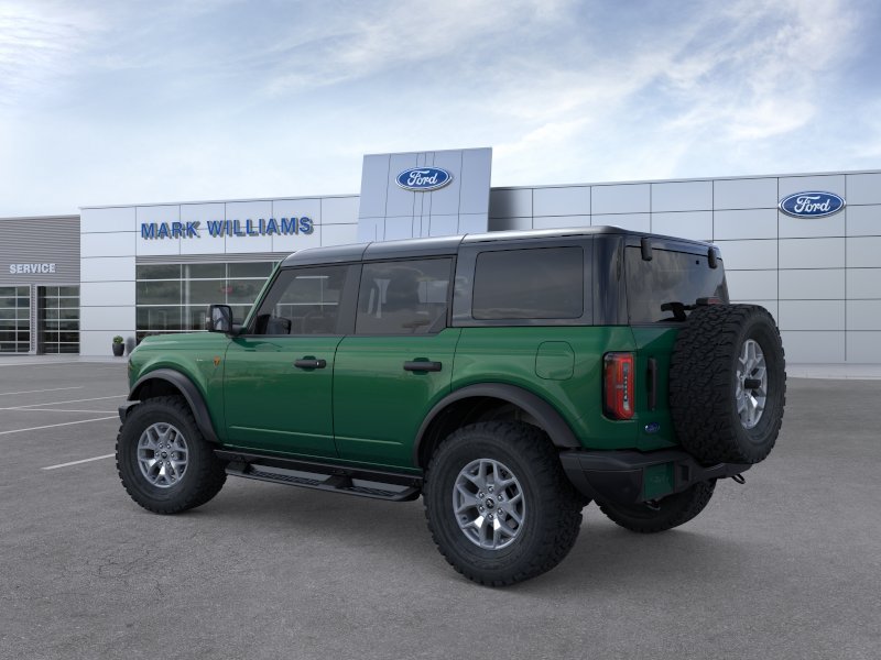 New 2025 Ford Bronco Badlands AWD/4WD image 4