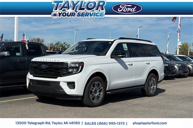 New 2025 Ford Expedition Active
