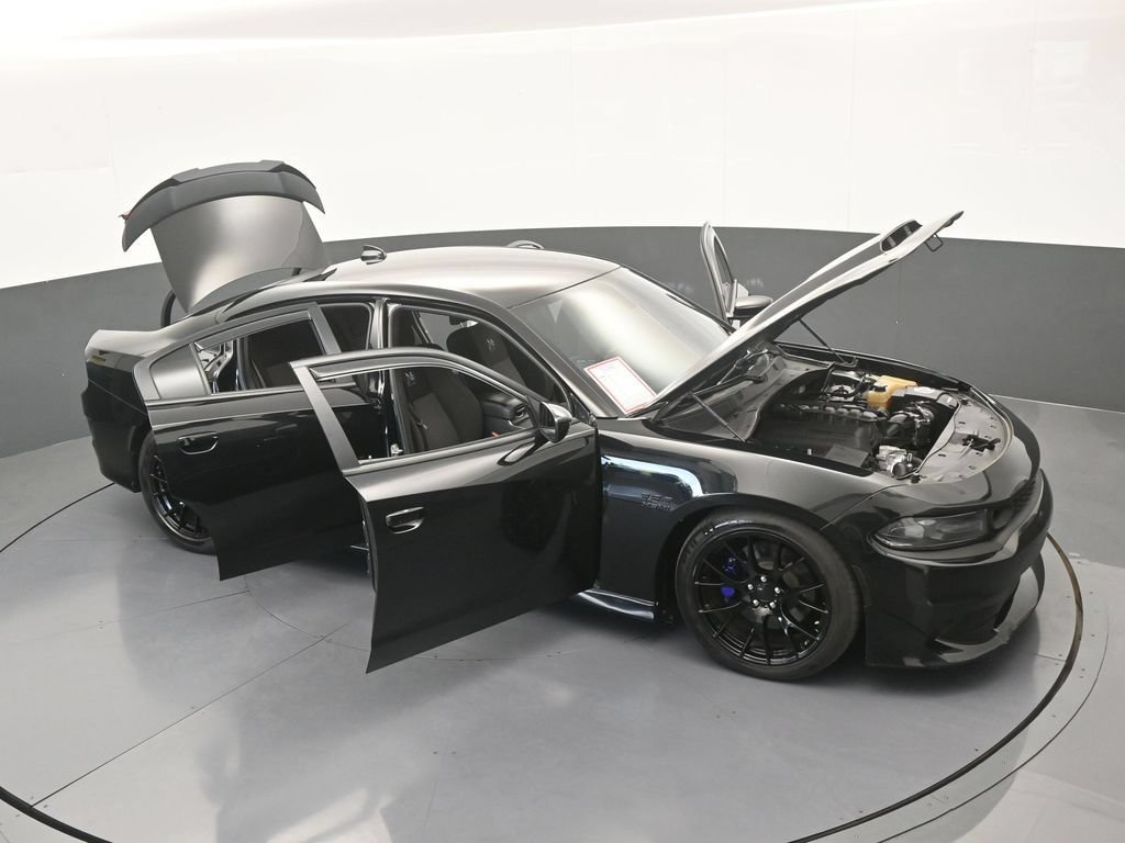 Used 2020 Dodge Charger Scat Pack w/ Driver Convenience Group RWD image 67