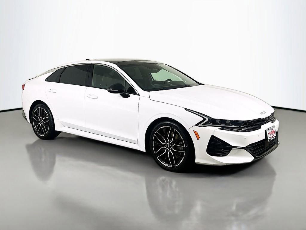 Certified 2023 Kia K5 GT w/ GT1 Package image 15