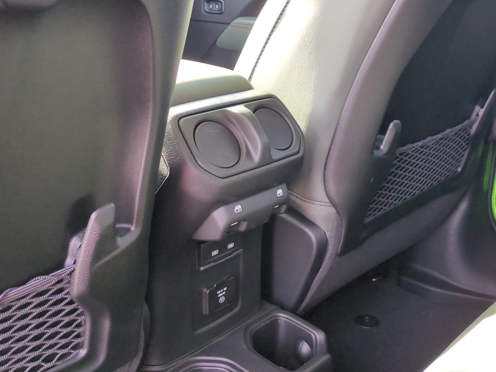New 2026 Jeep Gladiator Mojave w/ Safety Group AWD/4WD image 31