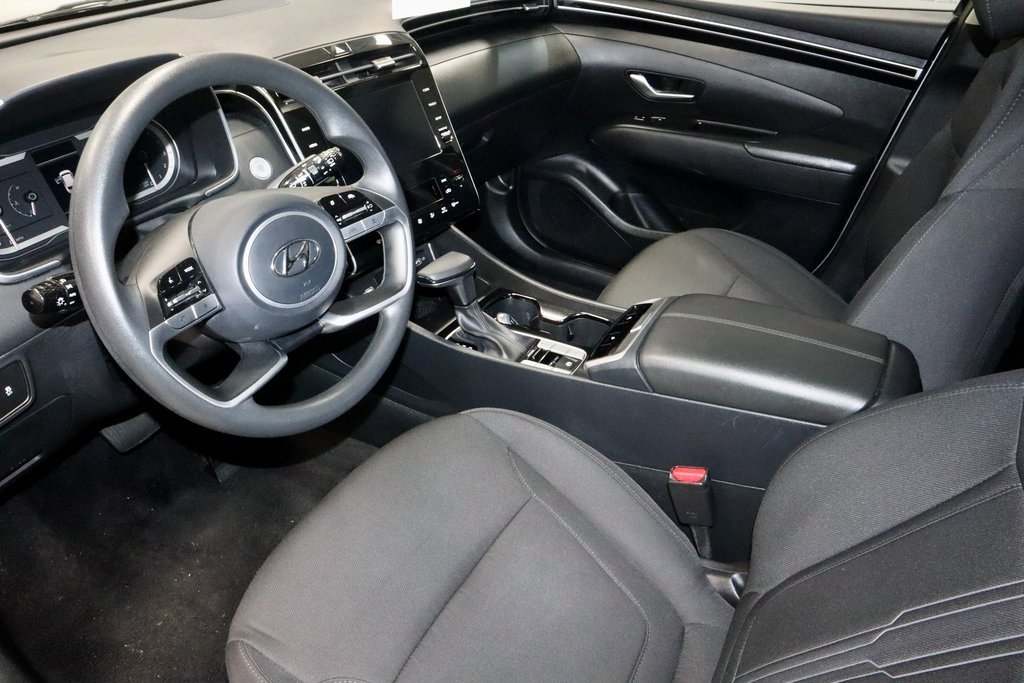 Certified 2024 Hyundai Tucson SEL image 22