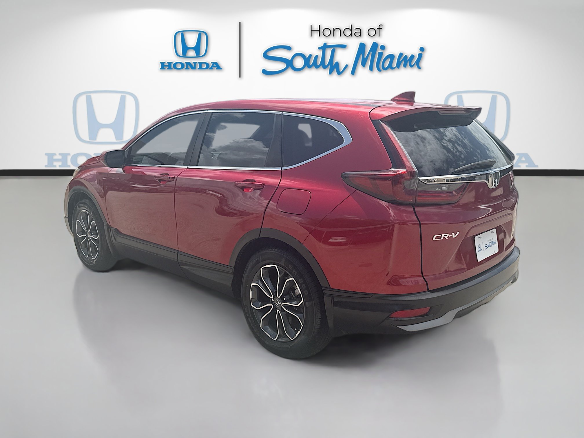 Used 2021 Honda CR-V EX image 5