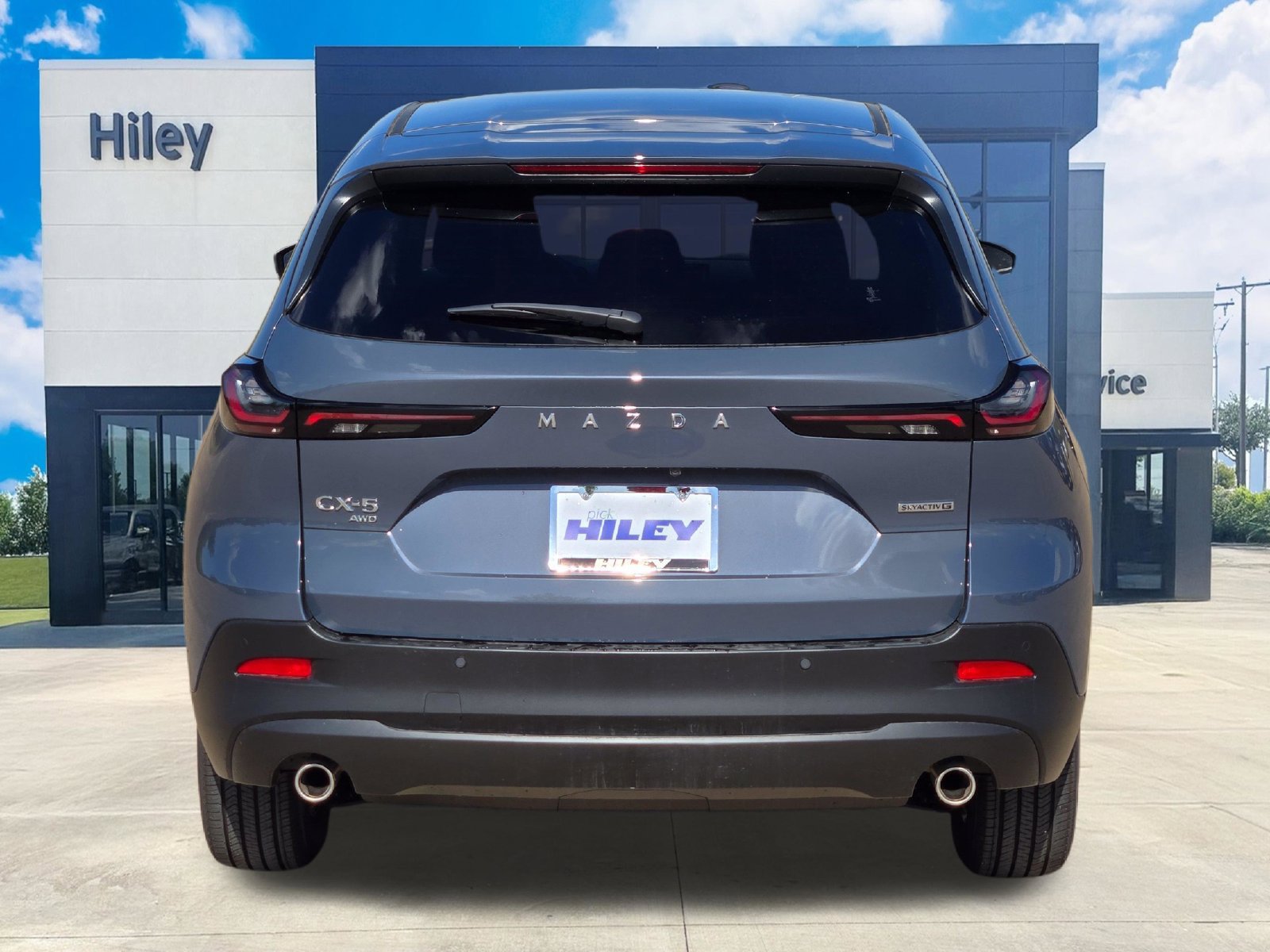 New 2026 MAZDA CX-5 Select AWD/4WD image 5