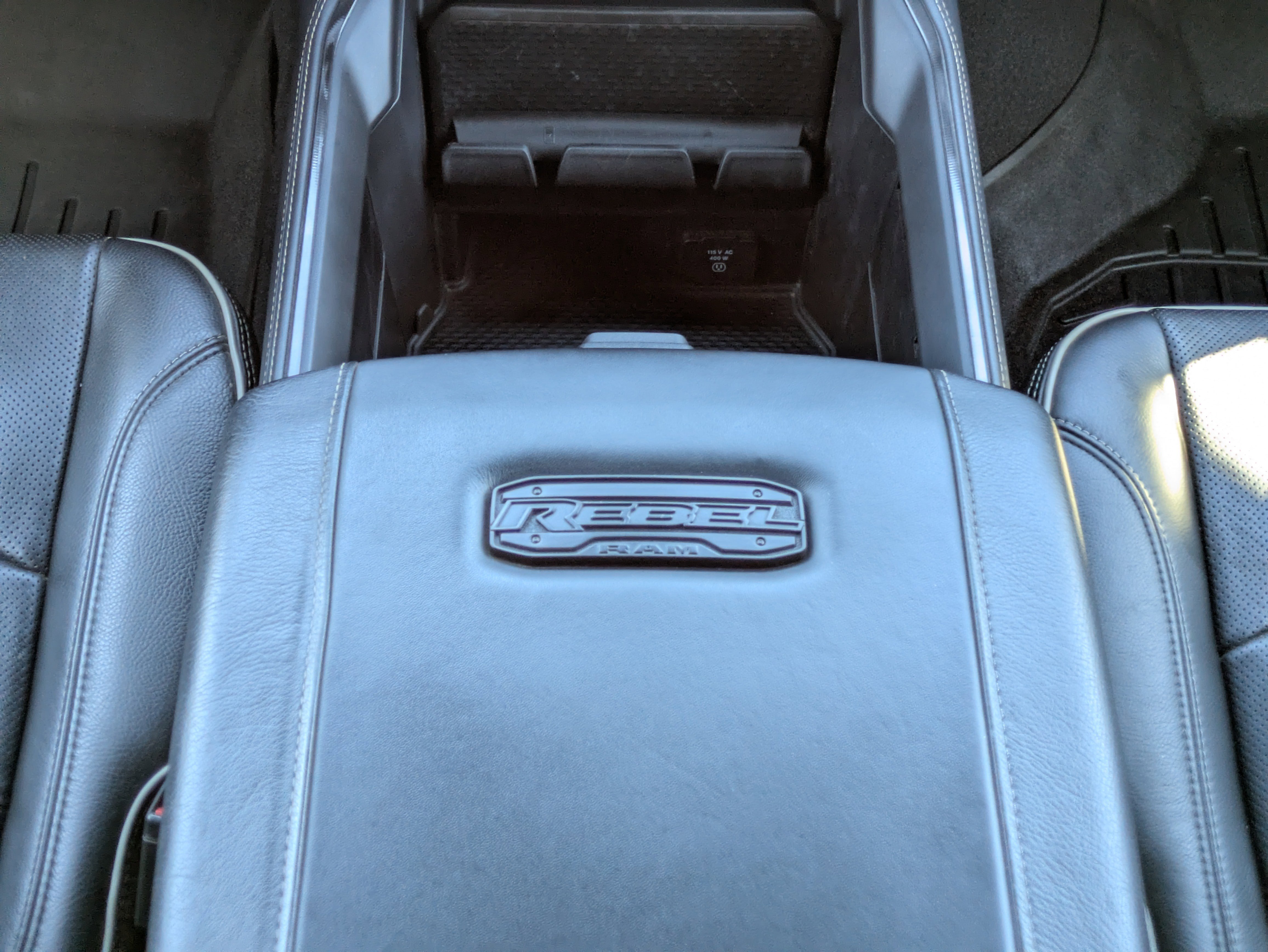 Used 2023 RAM 2500 Rebel w/ Level 2 Equipment Group image 6