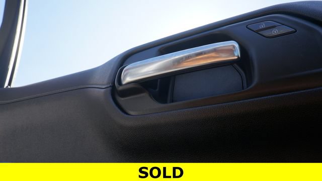 Used 2019 Chevrolet Silverado 1500 LT Trail Boss AWD/4WD image 30