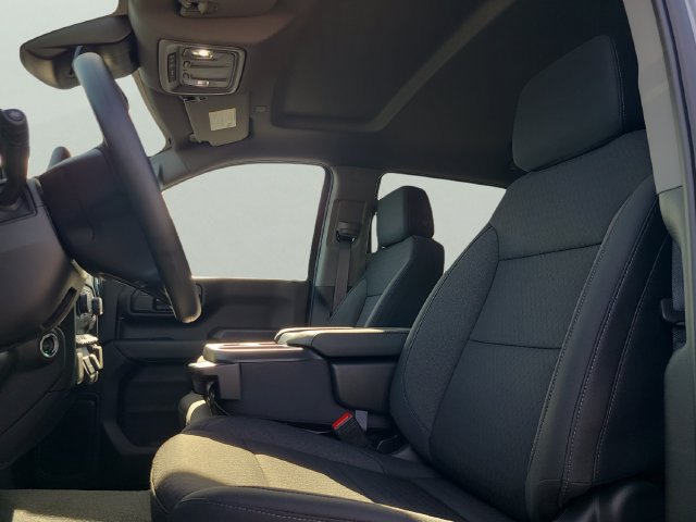 New 2026 Chevrolet Silverado 1500 Custom RWD image 20