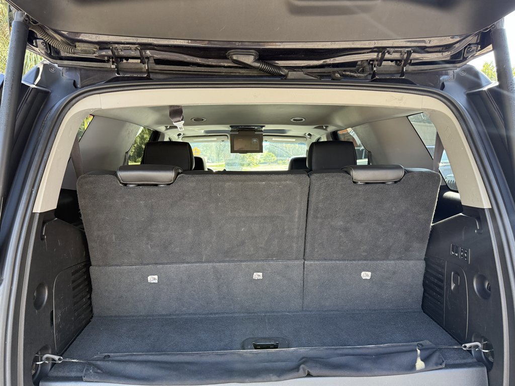 Used 2016 Chevrolet Tahoe LTZ image 11