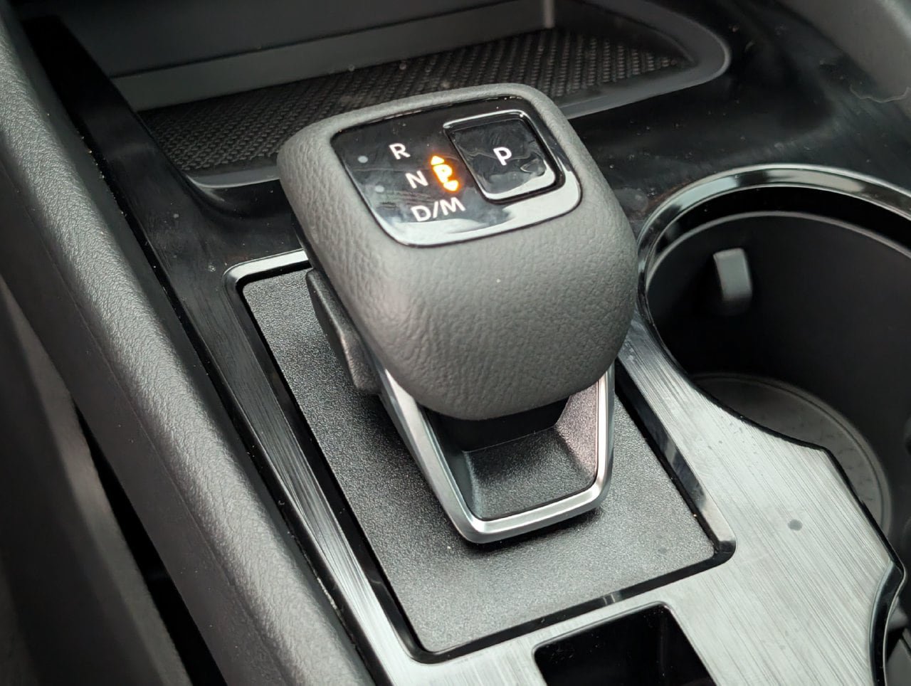New 2026 Nissan Rogue Dark Armor FWD image 16