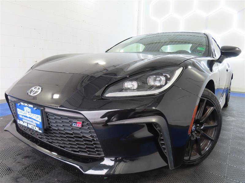 Used 2023 Toyota GR86