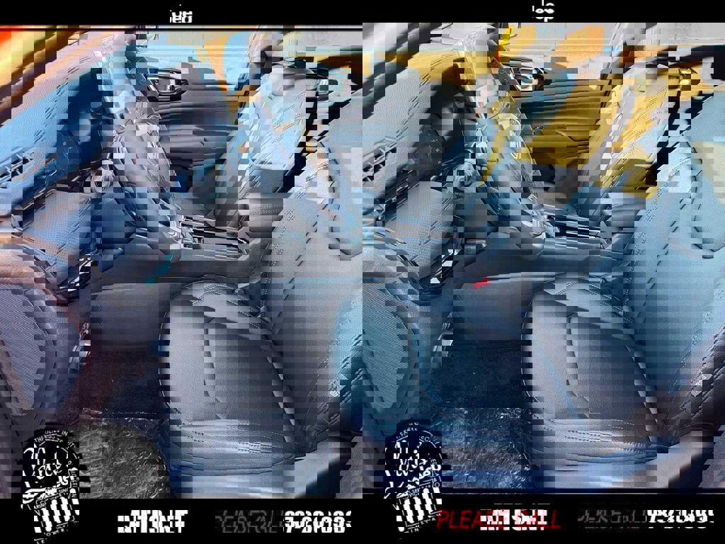 New 2026 Jeep Compass Limited image 7