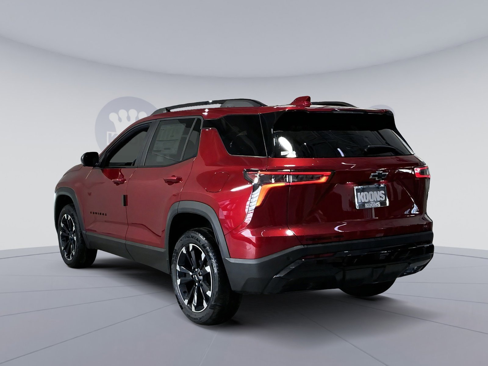 New 2026 Chevrolet Equinox RS w/ Safety and Technology Package image 14