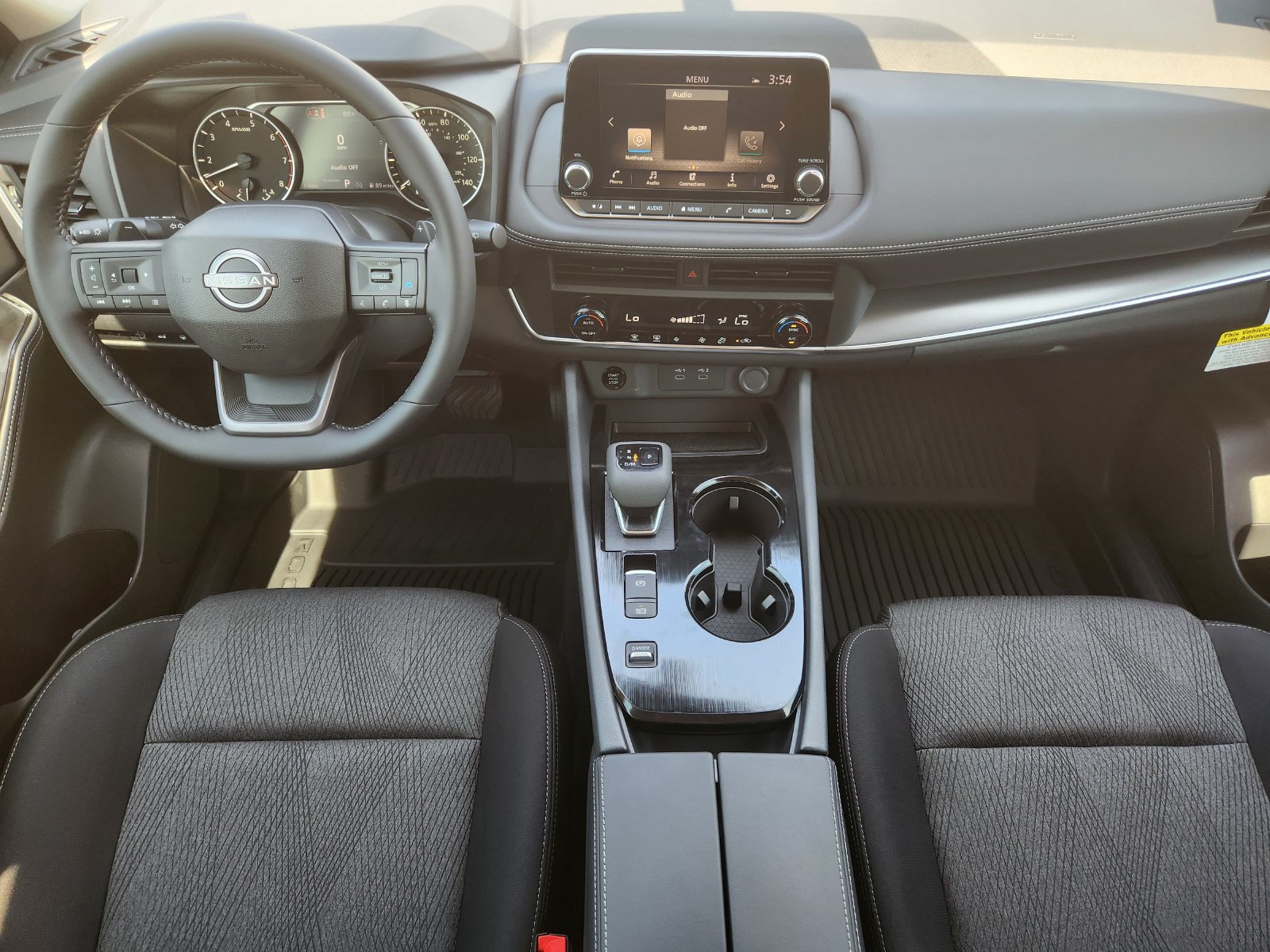 New 2026 Nissan Rogue SV FWD image 23