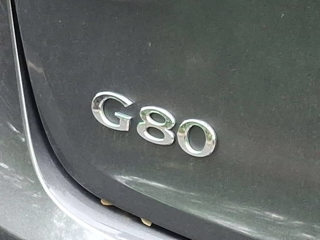 Used 2020 Genesis G80 3.3T Sport RWD image 24