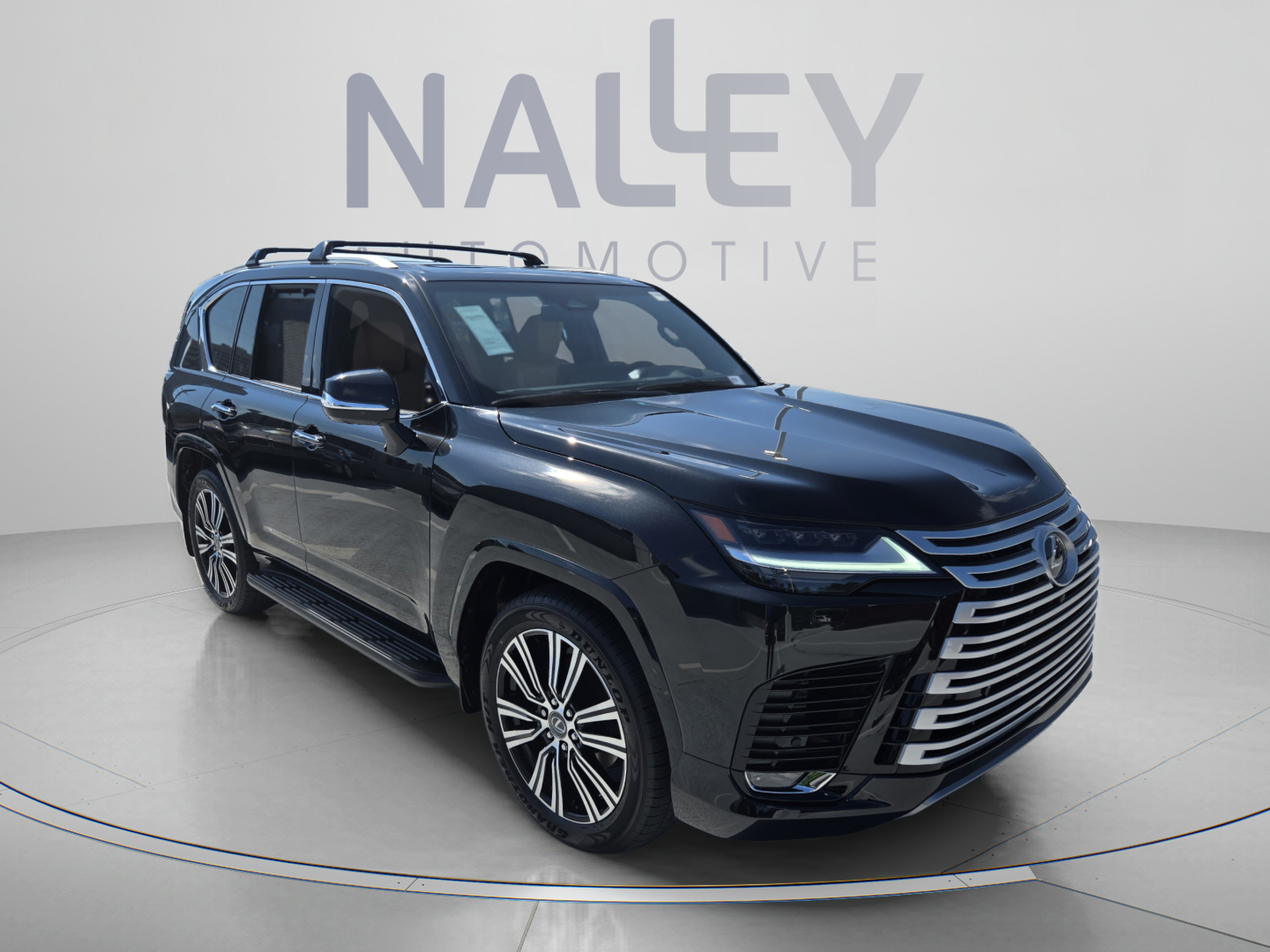 New 2026 Lexus LX 600 4WD w/ Luxury Package image 7