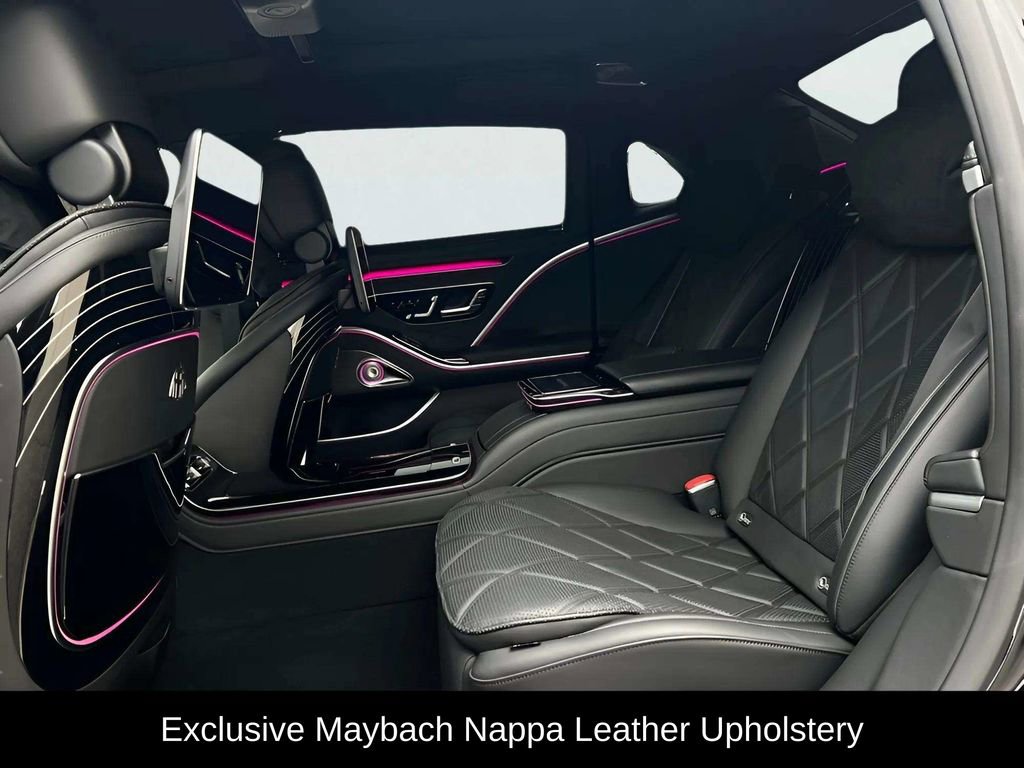 Used 2021 Mercedes-Benz Maybach S 580 4MATIC image 15