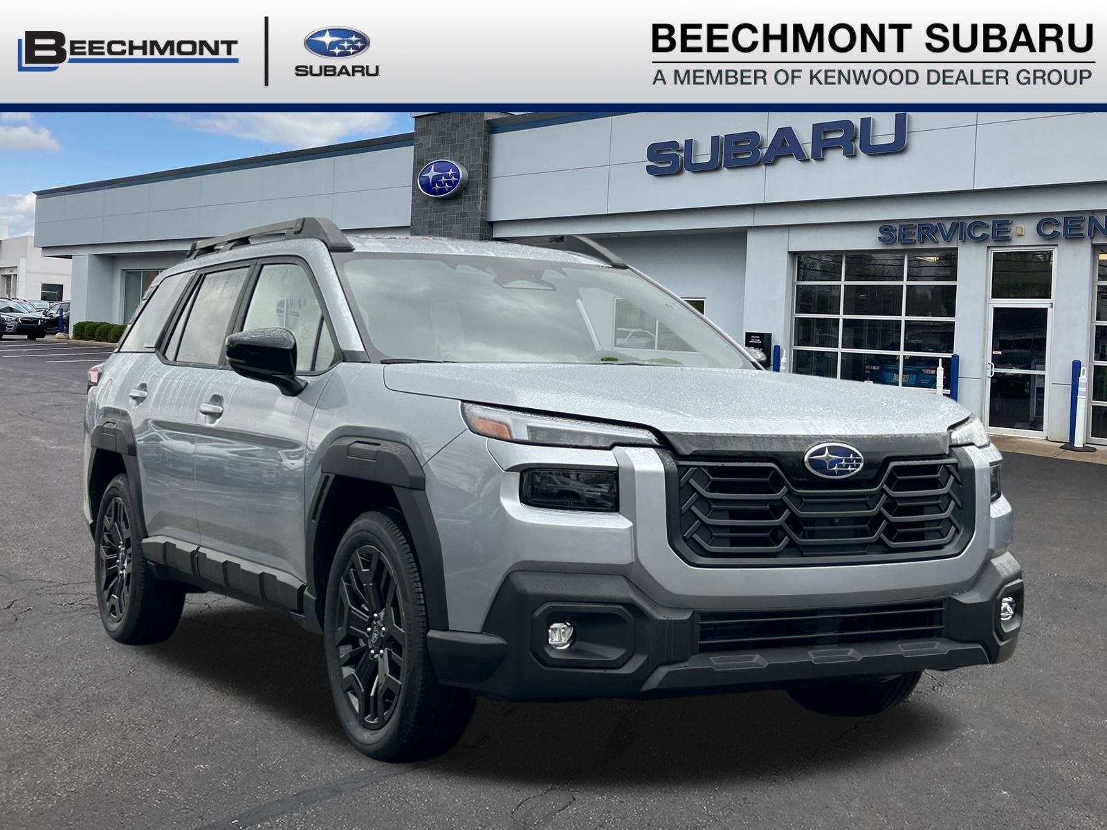 New 2026 Subaru Outback Limited XT AWD/4WD image 1