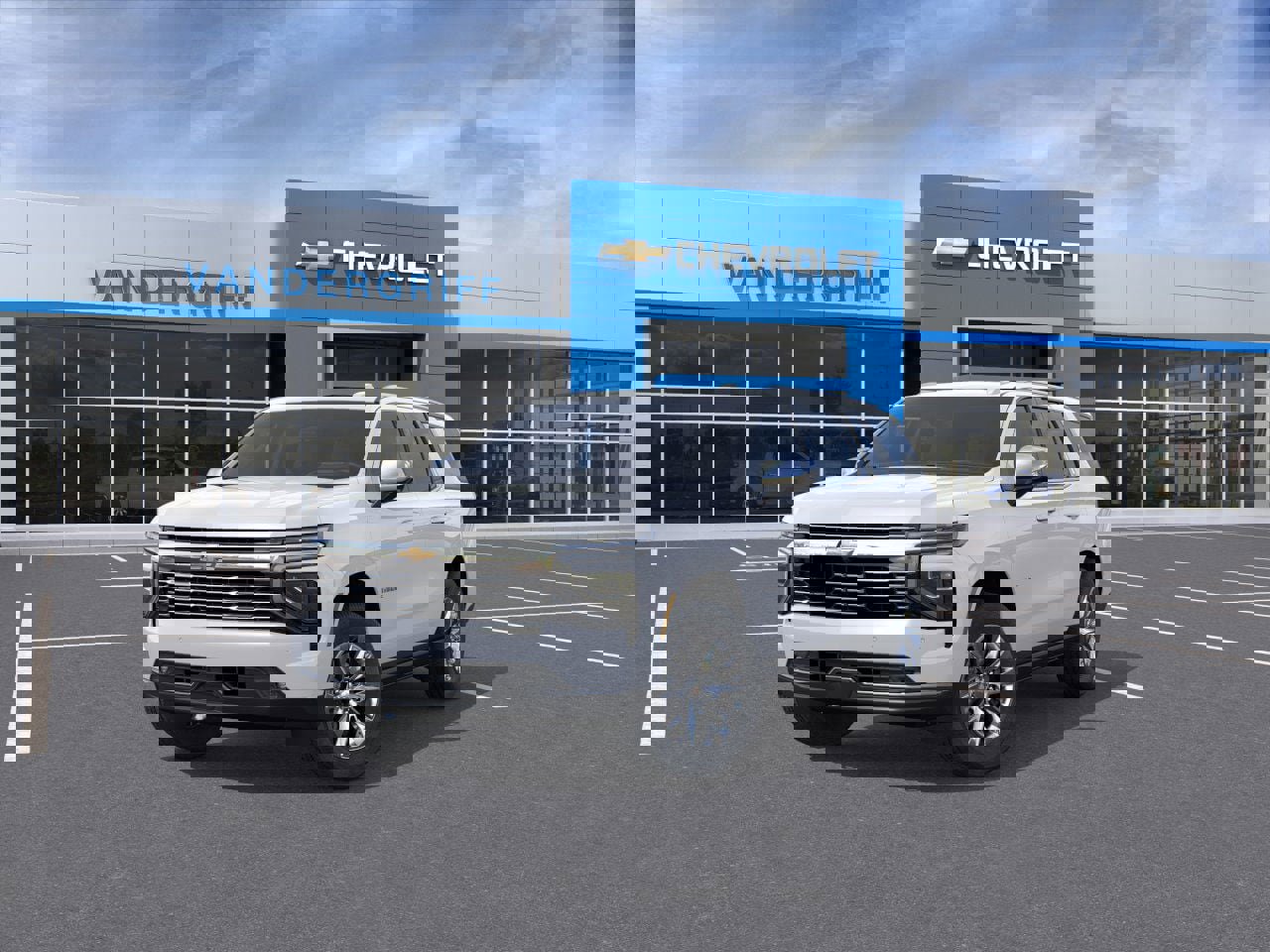 New 2026 Chevrolet Tahoe Premier image 32
