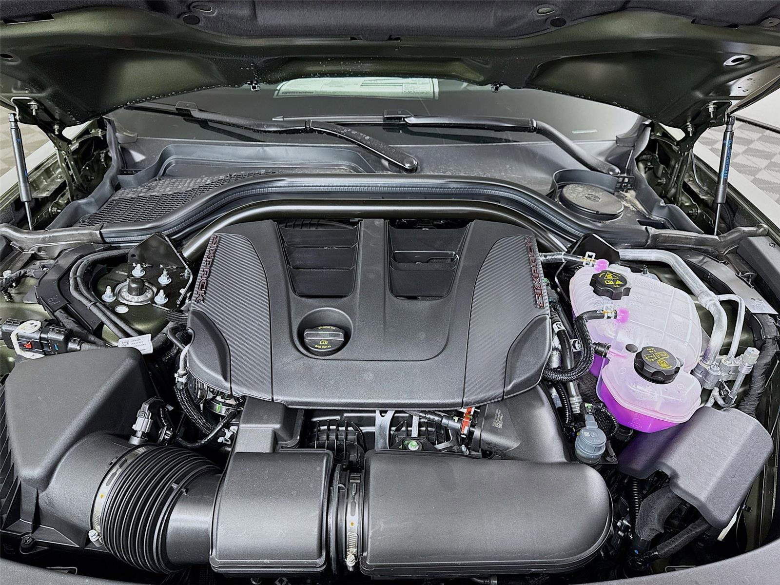 New 2026 Dodge Charger Scat Pack AWD/4WD image 23