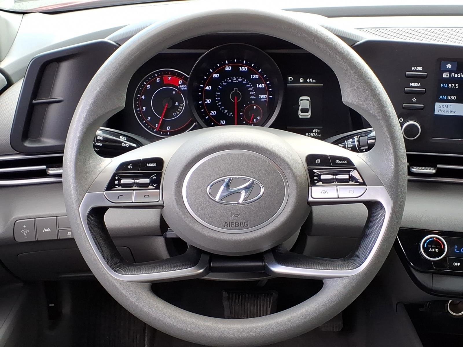 Used 2023 Hyundai Elantra SEL image 29