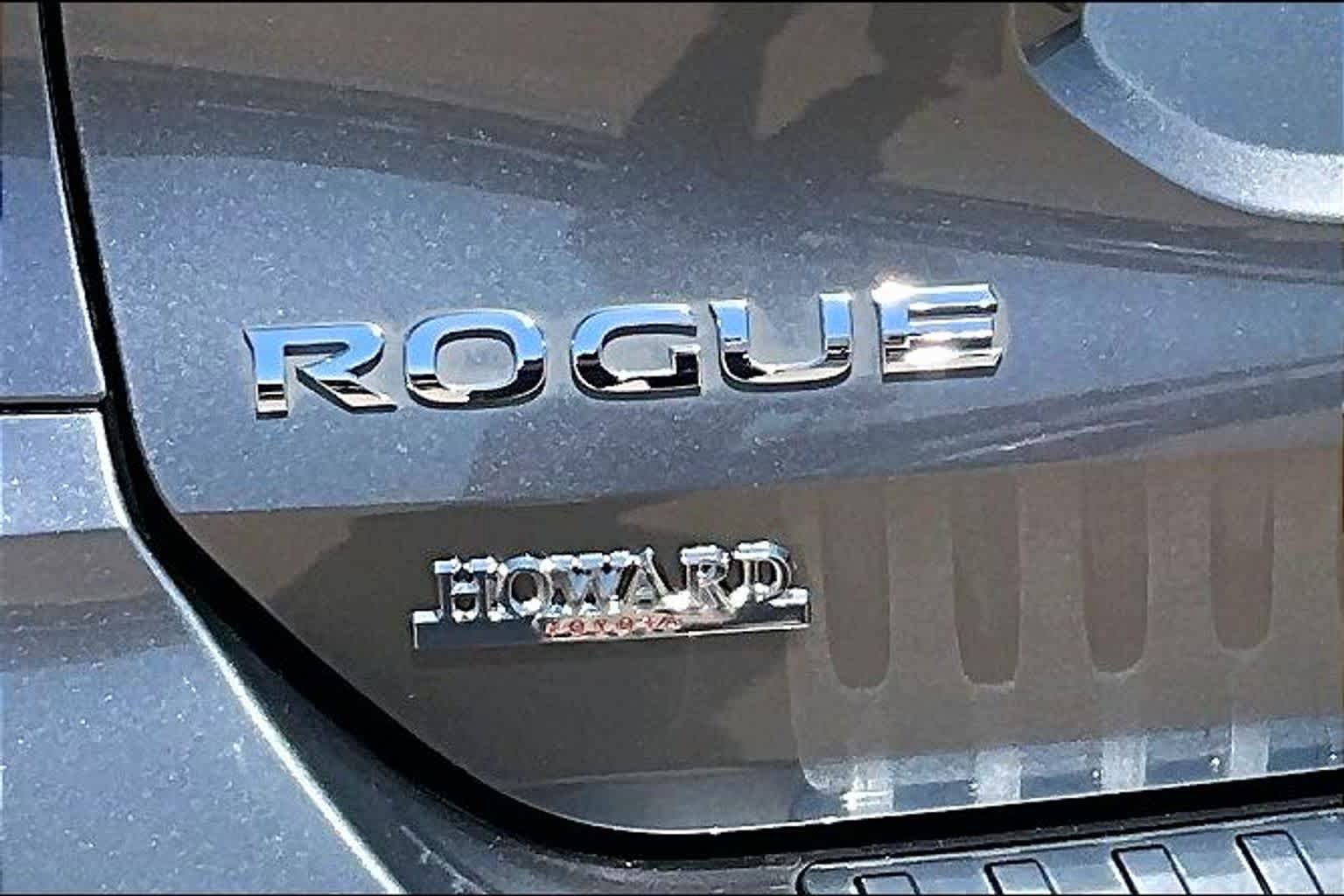 Used 2020 Nissan Rogue S FWD image 28
