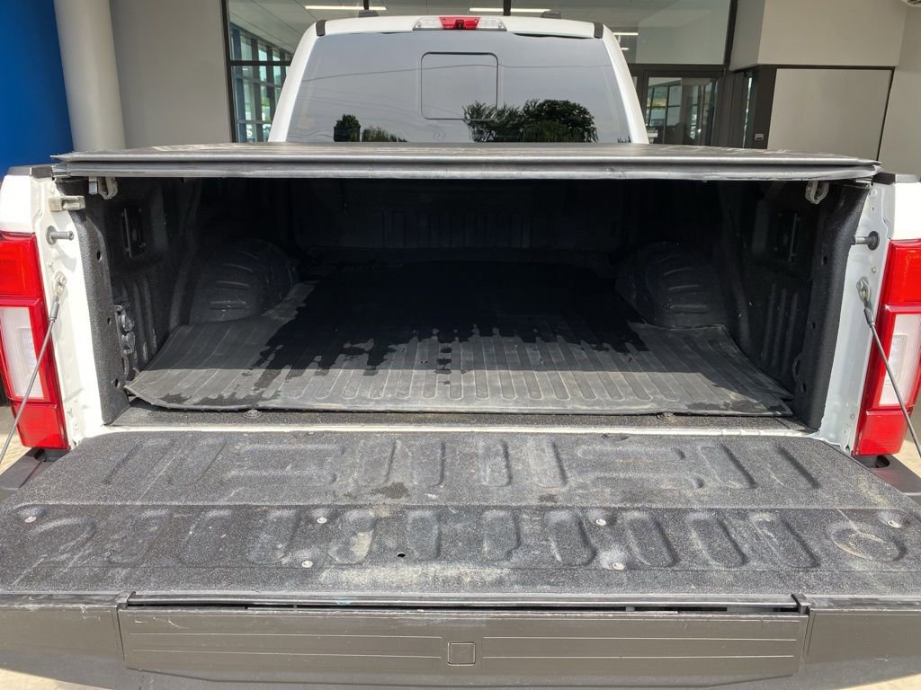 Used 2022 Ford F350 Platinum w/ Tremor Off-Road Package image 10