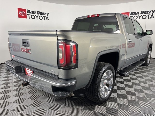 Used 2017 GMC Sierra 1500 SLT w/ SLT Premium Package image 25