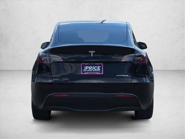 Used 2024 Tesla Model Y Long Range AWD/4WD image 6