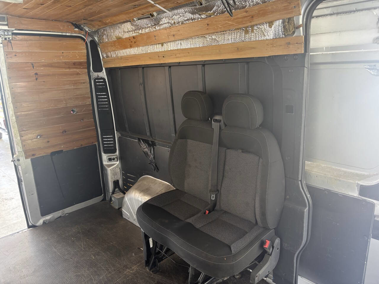 Used 2017 RAM ProMaster 2500 w/ Mopar Trailer Tow Group FWD image 20