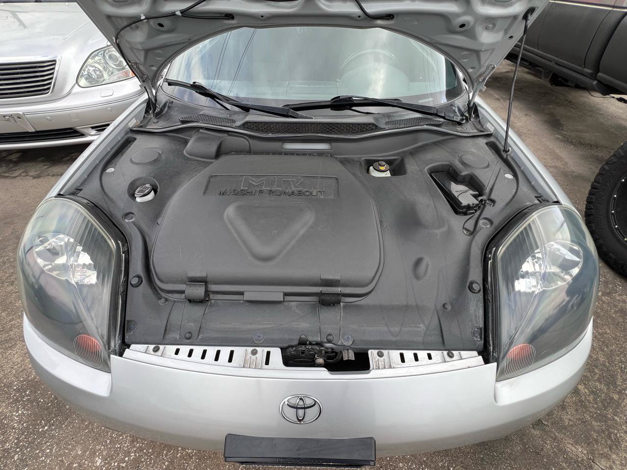 Used 2002 Toyota MR2 RWD image 77