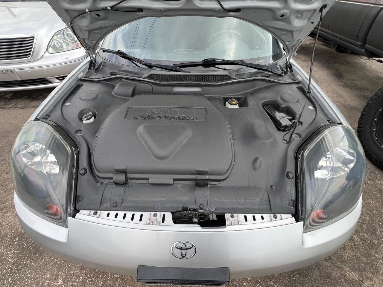 Used 2002 Toyota MR2 RWD image 77