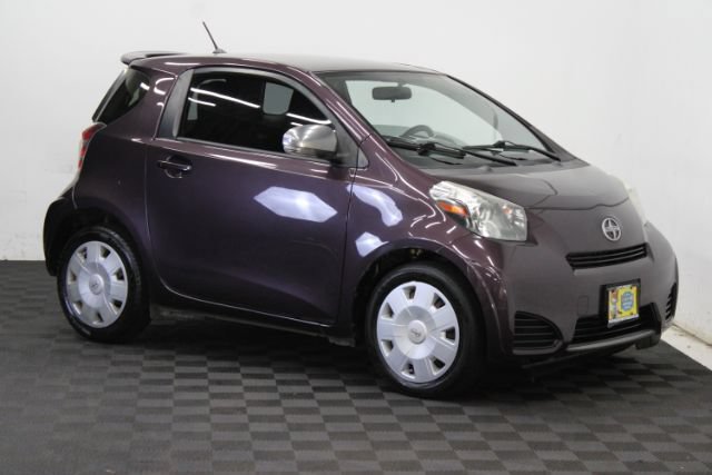 Used 2012 Scion iQ w/ Rear Speaker Pkg FWD image 1