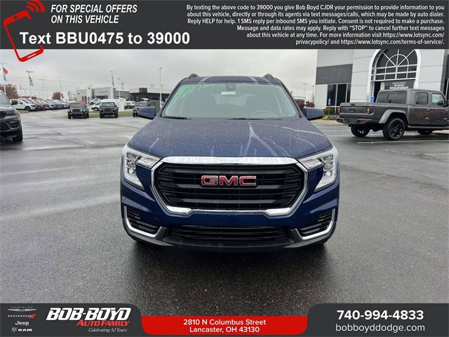 Used 2022 GMC Terrain SLE w/ Driver Convenience Package image 2